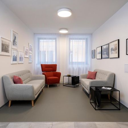 Hotel Vp1 Ostrava Dış mekan fotoğraf