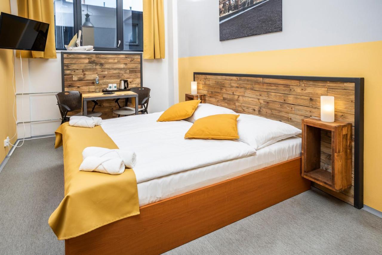 Hotel Vp1 Ostrava Dış mekan fotoğraf