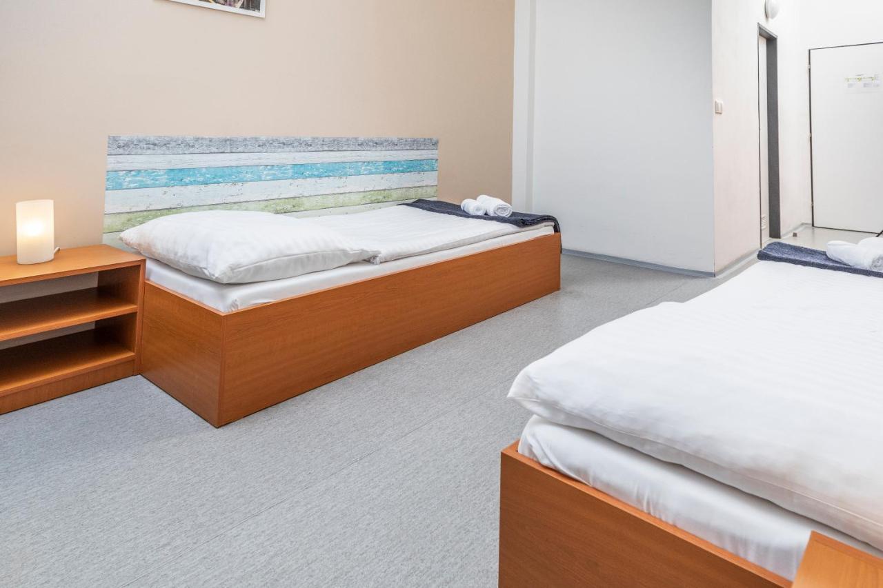 Hotel Vp1 Ostrava Dış mekan fotoğraf
