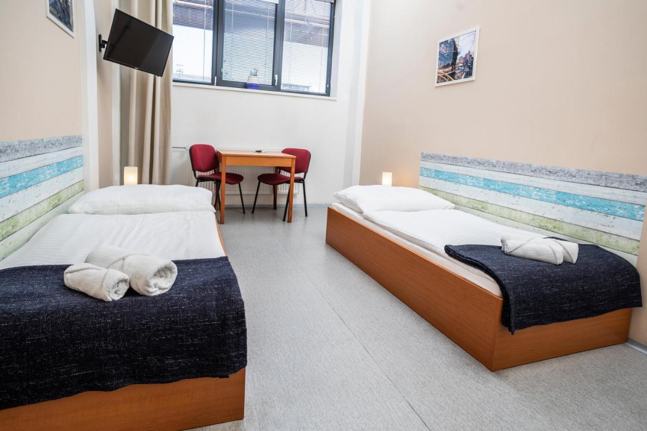Hotel Vp1 Ostrava Dış mekan fotoğraf