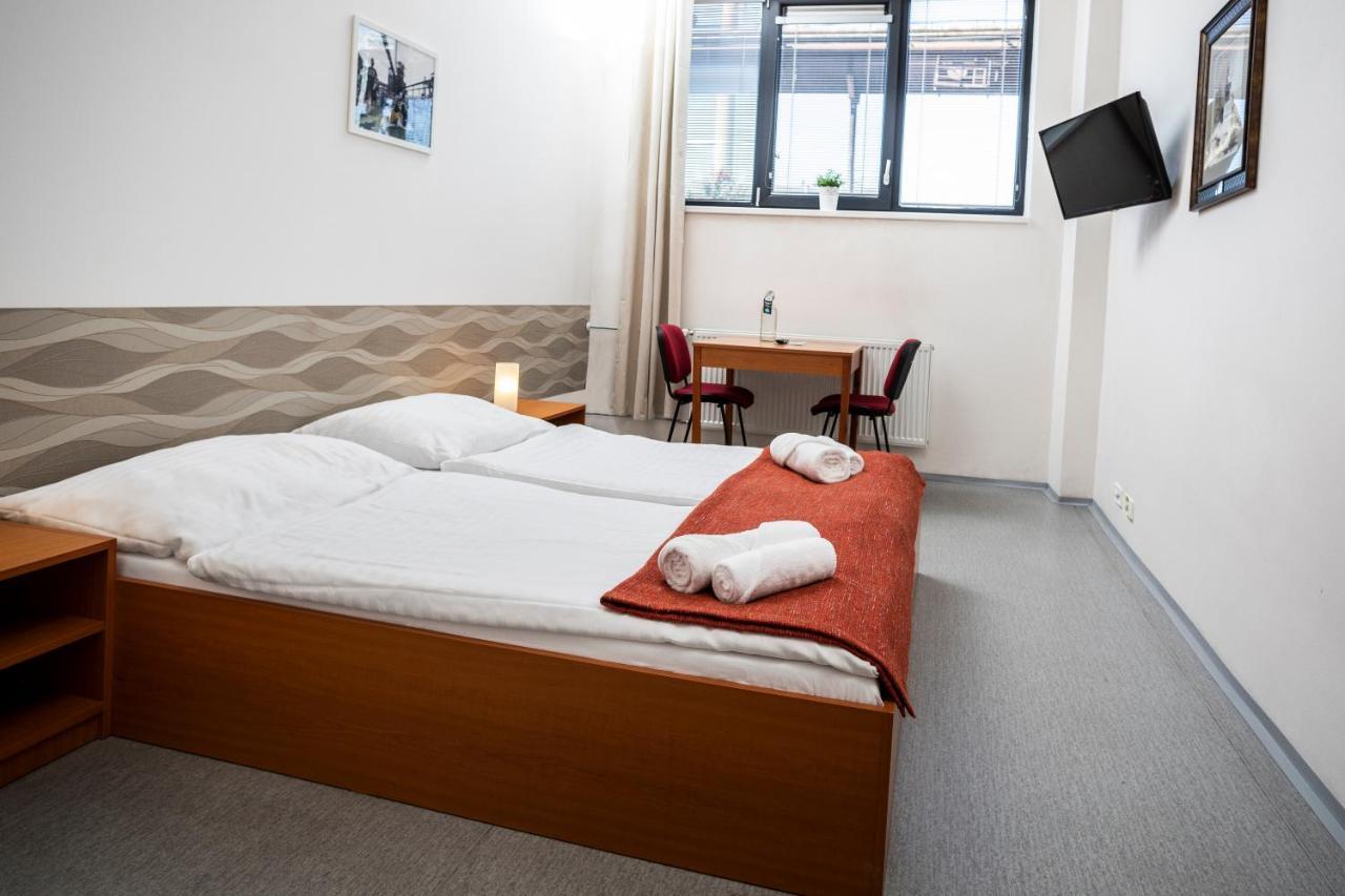 Hotel Vp1 Ostrava Dış mekan fotoğraf