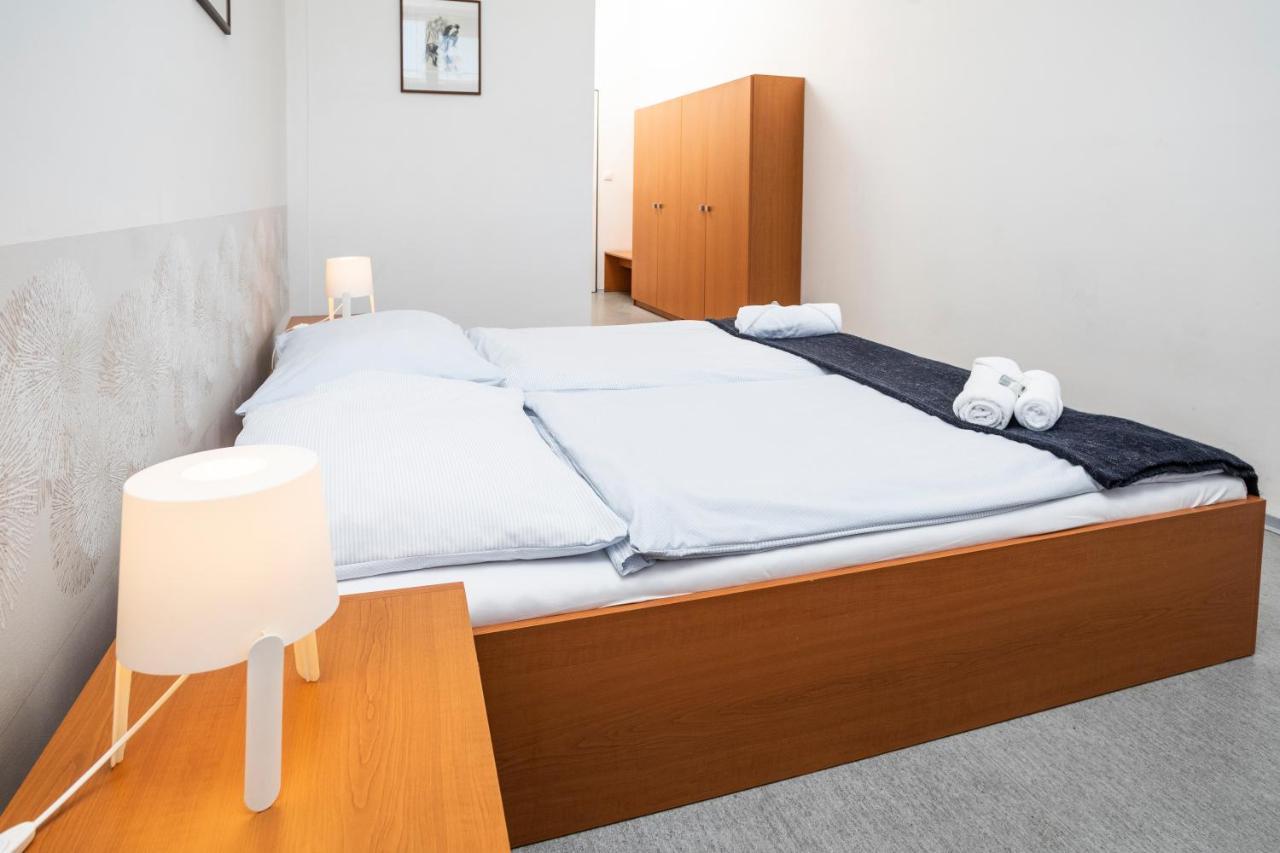 Hotel Vp1 Ostrava Dış mekan fotoğraf