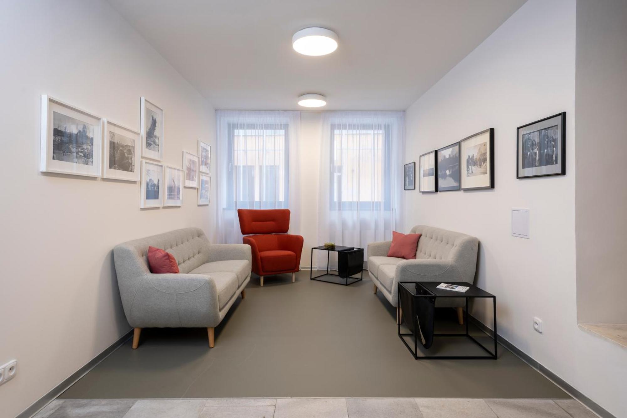 Hotel Vp1 Ostrava Dış mekan fotoğraf