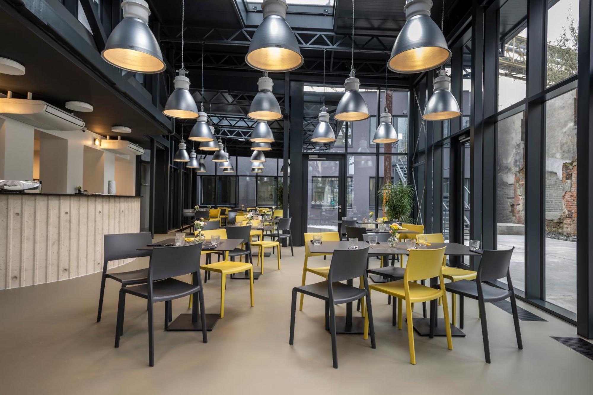 Hotel Vp1 Ostrava Dış mekan fotoğraf